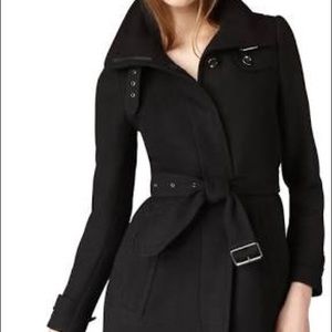 Burberry Rushworth Coat Size 10
